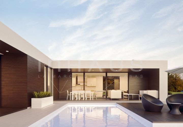 Villa i Mojacar, Almeria, Mojacar - € 571.000 | Ref: 1440 - foto 1